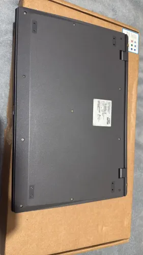 Notebook para ESTUDOS e VÍDEOS!