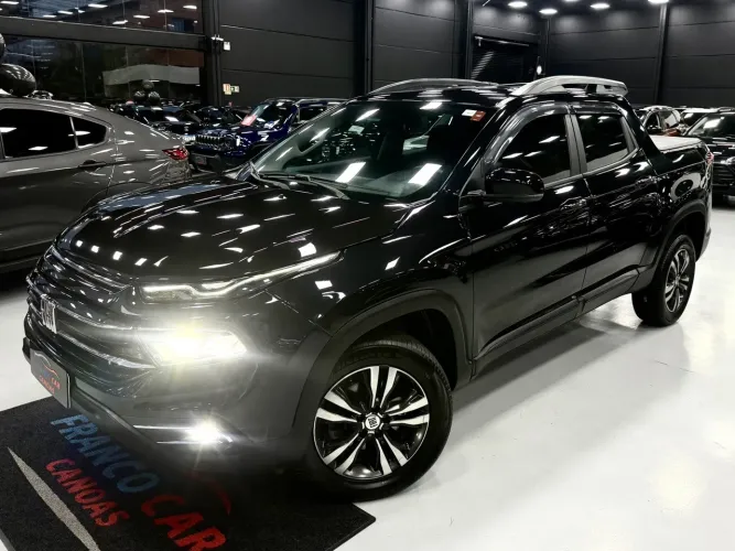 Fiat Toro Freedom 1.3 T270 4X2 Flex AUT 2023