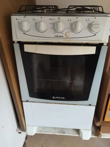 Vendo fogão 4 boca
