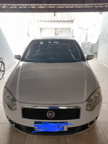 Fiat Siena ELX 1.0 MPI Fire/fire Flex 8V 4P 2009