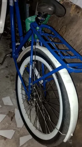 vendo uma bicicleta poty