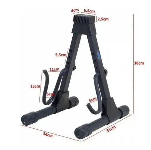 Suporte para Guitarra ou Contra Baixo
