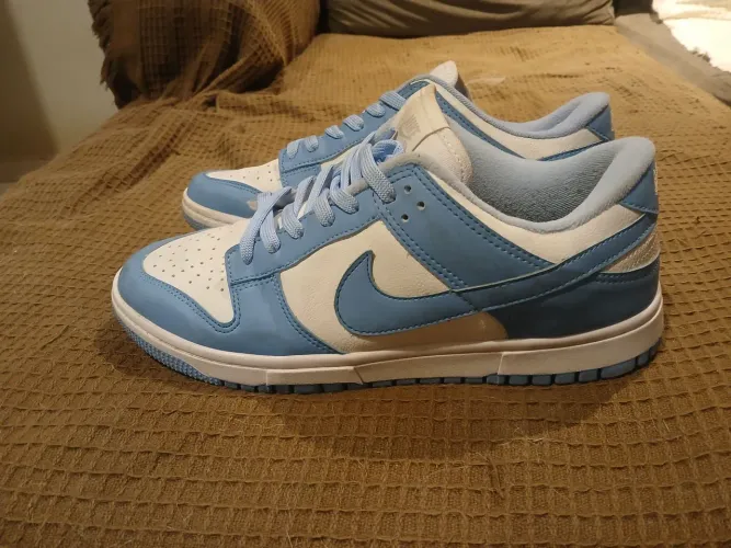 Tênis Nike SB Dunk Low Azul