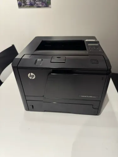 Impressora HP LaserJet Pro 400 M401dne Monocromática a Laser