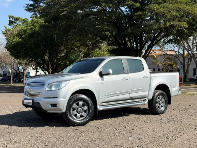 Chevrolet S10 Pick-up Advantage 2.5 Flex 4X2 CD 2016