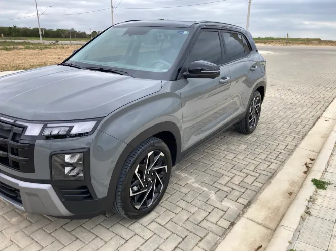 Hyundai Creta Ultimate 1.6 TB 16V Aut. 2026