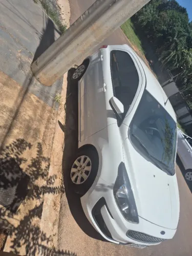 Ford KA 1.0 Se/se Plus Tivct Flex 5P 2019