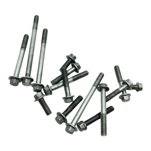 Kit De Parafusos Tampa Motor Honda Nx 400 Falcon 1999 A 2015