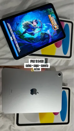IPAD 10 64GB