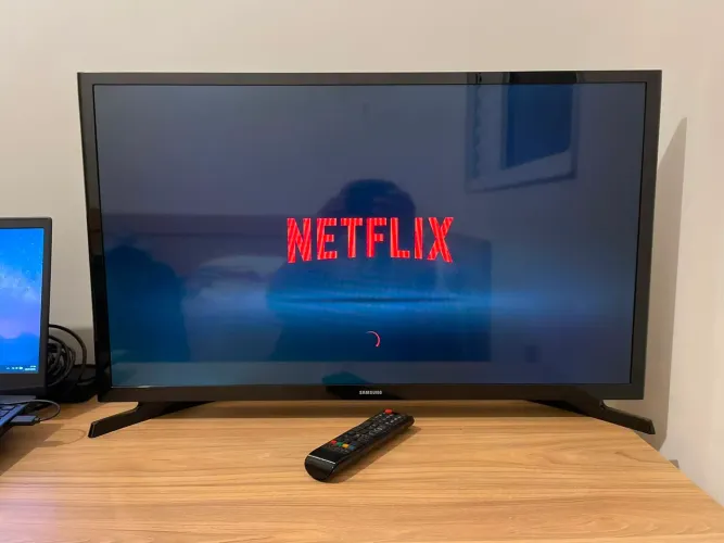 Smartv Samsung 32