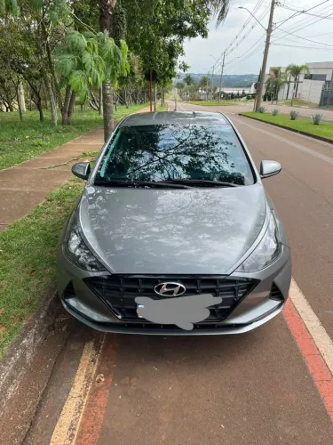 Hyundai HB20 Vision 1.0 Flex 12V MEC 2022