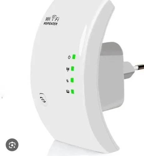 Repetidor de wi-fi