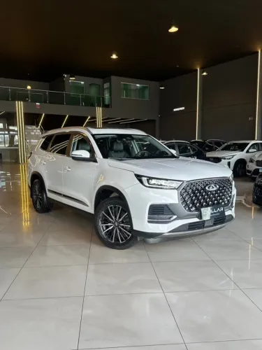 Chery Tiggo 8 Pro 1.5 Turbo (híbrido) 2022