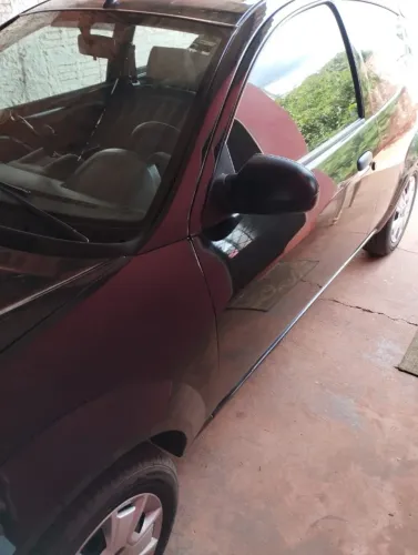 Ford KA 1.0 8v/1.0 8V ST Flex 3P 2012
