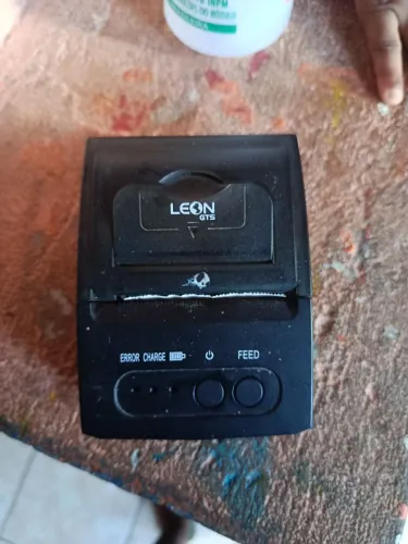 Mini Impressora bluetooth