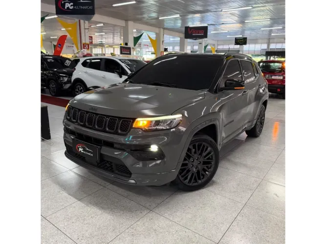 Jeep Compass S T270 1.3 TB 4X2 Flex AUT 2022