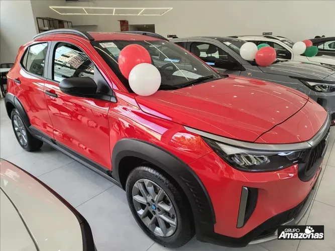 Fiat Pulse Drive 1.3 8V Flex Aut. 2026