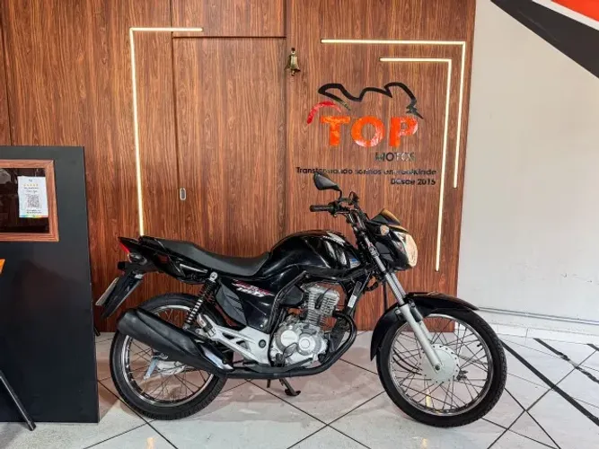 Honda CG 160 Start 2019