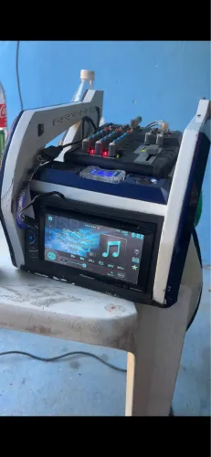 Multimídia pioneer
