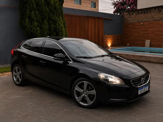 Volvo V40 T-4 2.0 Aut./mec. 2014