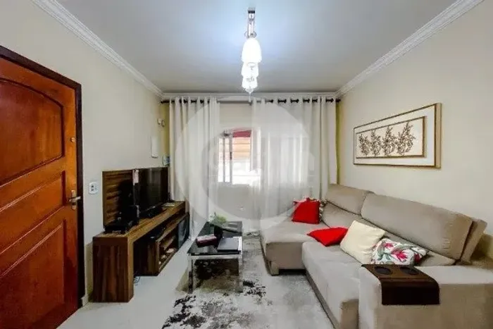 sobrado à venda na vila diva