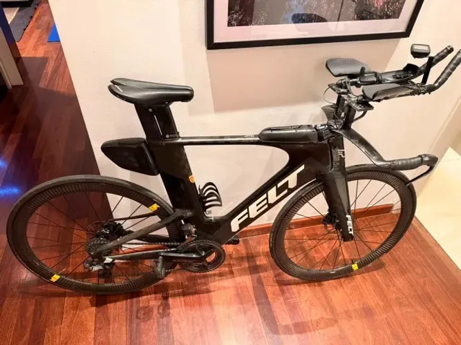 Bicicleta TT Felt IA FRD 2019