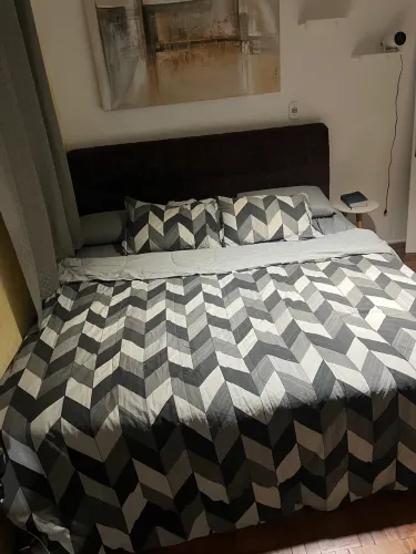 Cama King Size