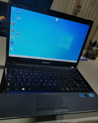 Notebook Samsung i3