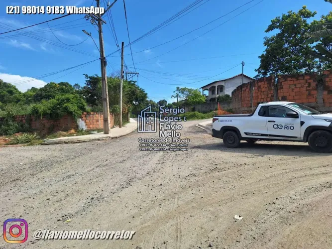 ITABORAÍ - Área 4300m² a poucos minutos do Centro Cod(778IV)