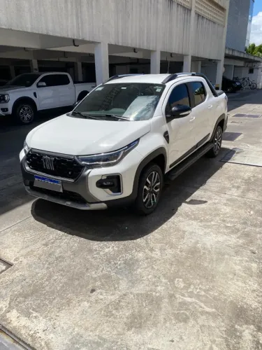 Fiat Strada Ranch 1.0 Flex Turbo CD Aut. 2026
