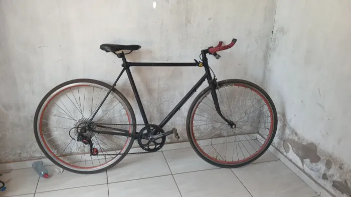 bike speed