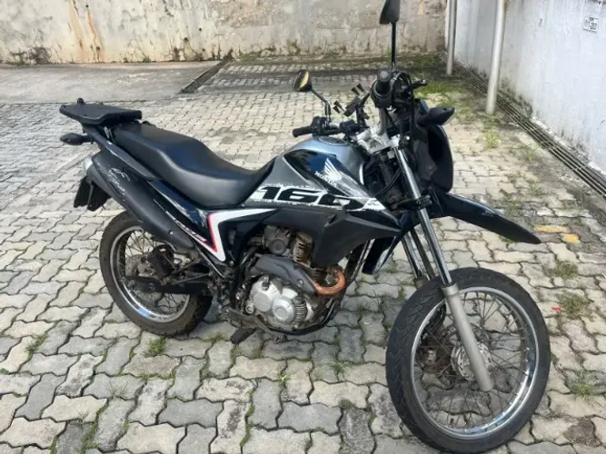 HONDA NXR160 BROS ESDD 2020