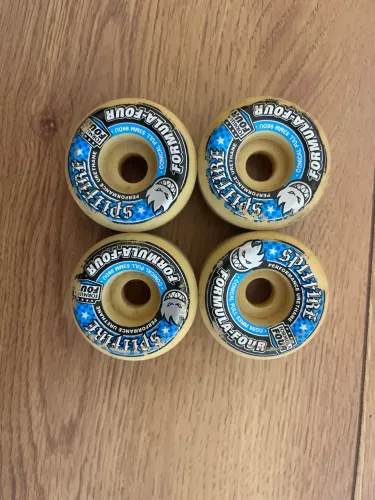 Rodas Spitfire Formula Four 53mm 99a