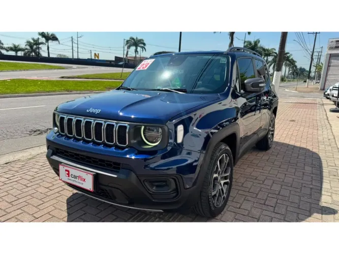 Jeep Renegade Long. T270 1.3 TB 4X2 Flex Aut. 2023