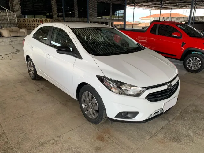 Chevrolet Joy Plus Black Ed.1.0 8V 4P Flex MEC 2021