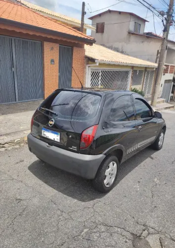 Chevrolet Celta Life/ LS 1.0 MPFI 8V Flexpower 3P 2008
