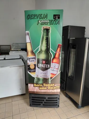 Cervejeira Imbera 450 litros