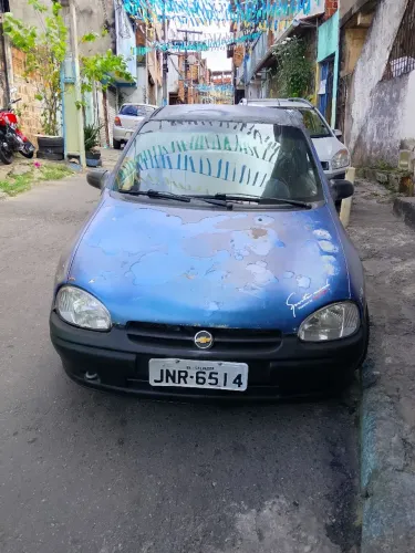 Chevrolet Corsa Wind 1.0 MPFI / EFI 2P 1999