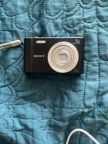 cybershot sony w800