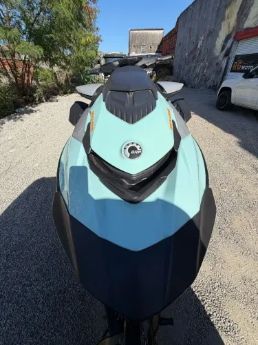 jet ski wake 170 2024 com som muito novo