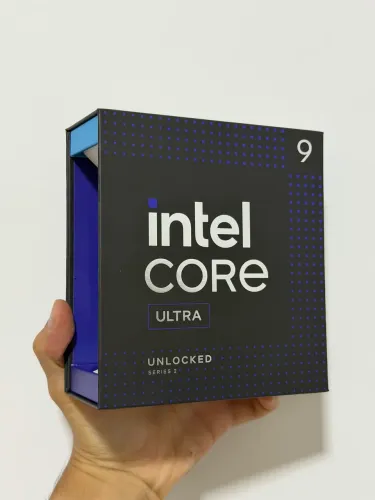 Processador Intel Core Ultra 9 285K, 5.7Ghz Turbo, 24 Cores 24 Threads