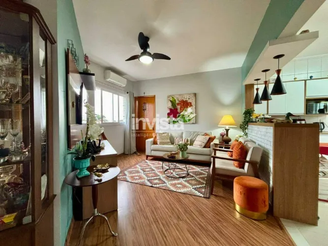 Apartamento à venda no bairro Aparecida