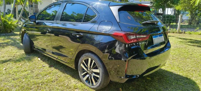 Honda City Hatchback Touring 1.5 Flex 16V Aut. 2022