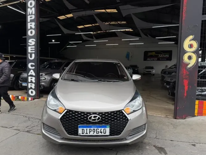 Hyundai HB20 C.style/c.plus 1.6 Flex 16V Aut. 2019