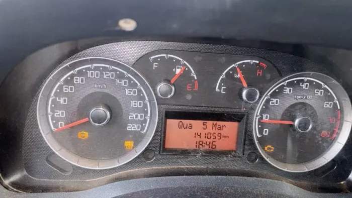 Fiat Doblo Essence 1.8 Flex 16V 5P 2021