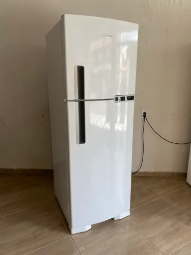 Geladeira Brastemp Duplex Frost Free Moderna