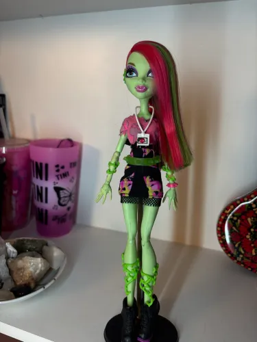 Monster High Venus G1