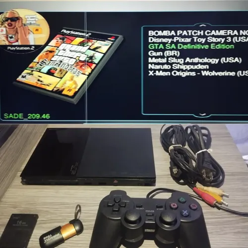 Ps2 Slim