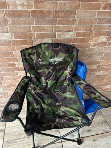 Cadeira de pesca fishing chair ottoni