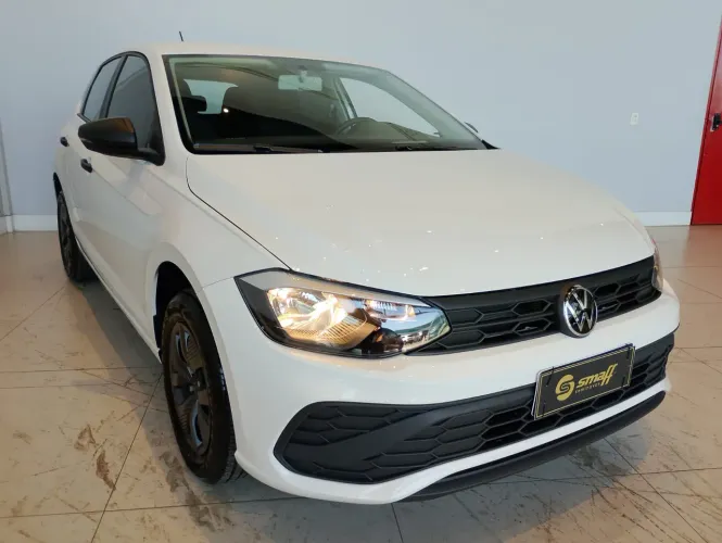 Volkswagen Polo 1.0 Flex 12V 5P 2026